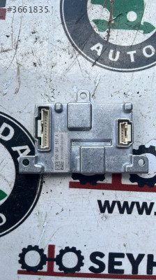 992941597A Volkswagen Passat b8.5 b8 superb scala led far beyni