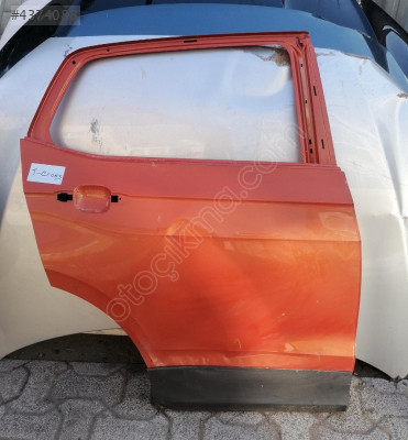 Volkswagen T-Cross Sağ Arka Kapı Orijinal Çıkma