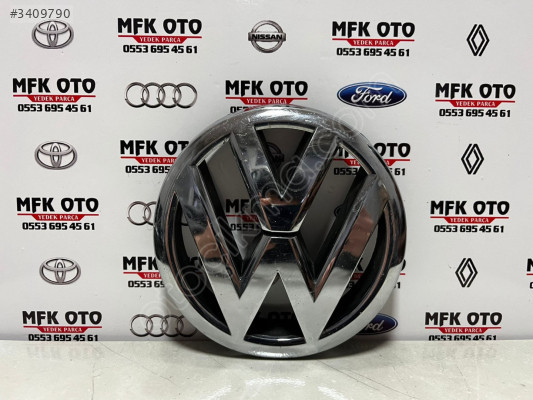 POLO ÖN PANJUR ARMA LOGO ORJİNAL 6R0853600A 10-15