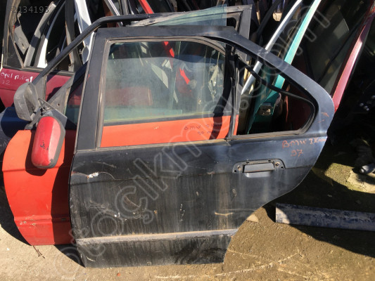 BMW 3 Kasa 1990 Sol Arka Kapı İç-Dış Açma Kolu Kelebek Camı