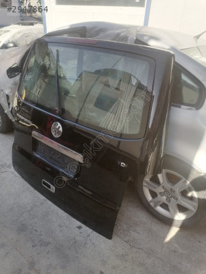 VOLKSWAGEN TRANSPORTER T5 BAGAJ KAPAĞI ÇIKMA ORJINAL