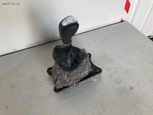 DACİA SANDERO VİTES MEKANİZMASI OTOMATİK MONTECAR 2