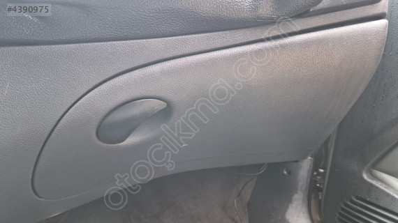 Marea torpido kapağı orijinal sökme