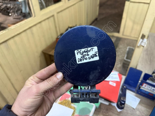 PEUGEOT 306 DEPO KAPAĞI ORJİNAL ÇIKMA 96-02 MODEL