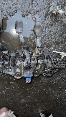 FİAT FİORİNO 1.3 E6 PEDAL SETİ