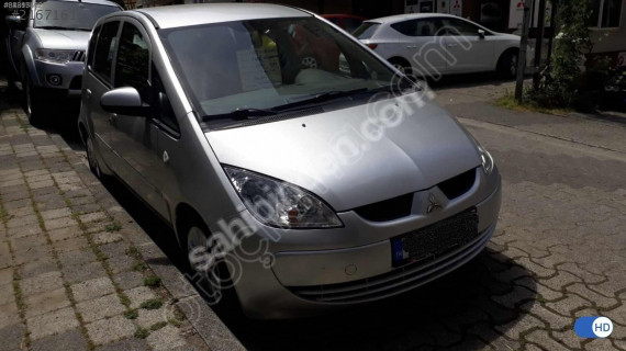 2008 Mitsubishi Canter Kaporta ve Parçaları