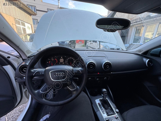 AUDİ A3 2013-2020 MODEL ORJİNAL KLİMA KONTROL PANELİ 05335582216