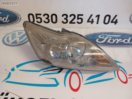 FORD FOCUS SAĞ ÖN FAR ORJİNAL ÇIKMA