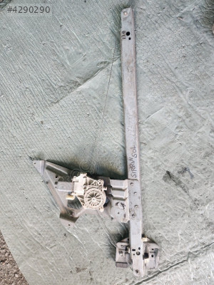 MERCEDES SPRİNTER 2013 ÇIKMA ORİJİNAL SOL CAM KRİKOSU