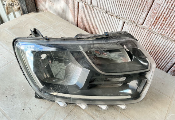 DACİA DUSTER 2018-2021 LEDLİ SAĞ FAR ORJİNAL ÇIKMA