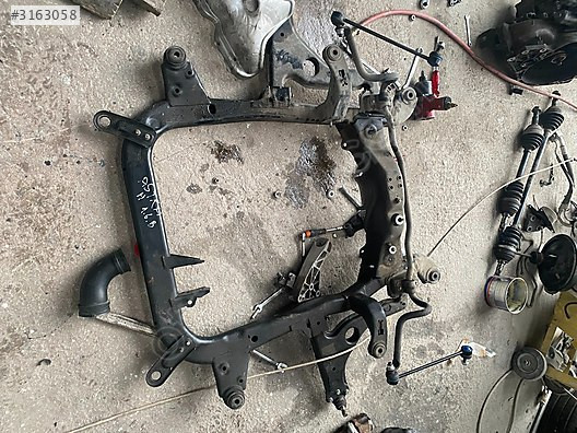 OPEL ASTRA H 2006 MOTOR ALT TRAVERS 05305115921