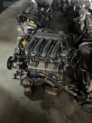 Megane 1 komple motor