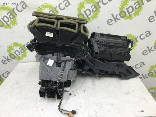 SKODA SUPERB 2019 2024 KALORİFER KAZANI 5WB816005