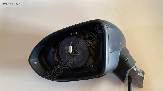 Vw Passat B8 Sol Ayna Komple 9Pin 2015-2019 3G1857507