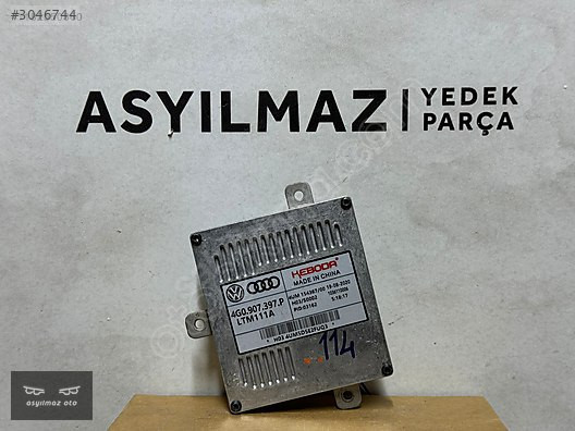 SUPERB LED FAR BEYNİ ORJİNAL 4G0 907 397 B