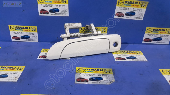Honda Civic Vtec Sol Ön kapı kolu