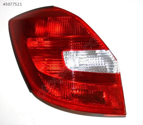 SKODA FABİA SOL STOP 5J6945111 07-14