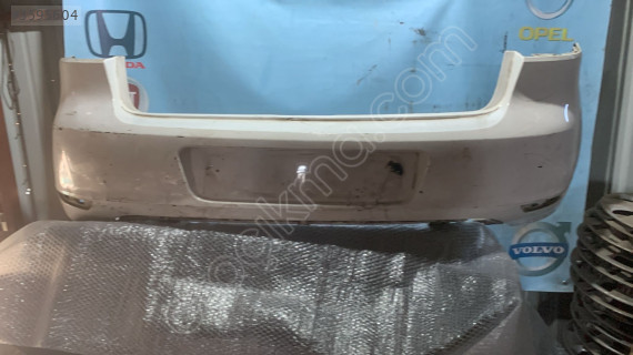 Vw golf 6 arka tampon çıkma