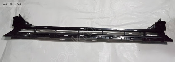 AUDI A6 C7 ÖN TAMPON ORTA IZGARA ALT KROM 2015-2018 4G0807683B