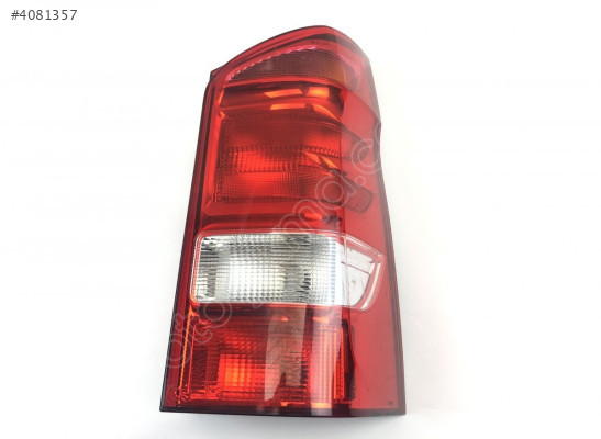 2015 - 2017 Mercedes Vıto W447 Stop Lambası Sağ Kırmızı