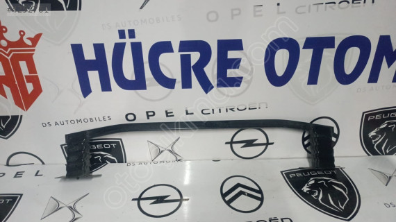PEUGEOT RİFTER BERLİNGO ÖN TAMPON ALT DEMİRİ 9821711480
