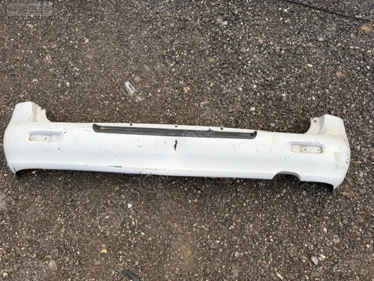 HYUNDAİ STAREX ARKA TAMPON ORJİNAL ÇIKMA TEMİZ ÜRÜN