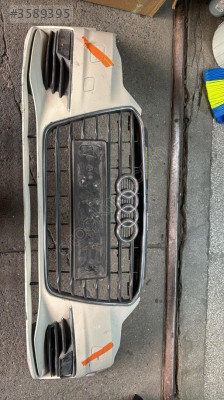 2013-2016 AUDİ A3 SEDAN ÖN TAMPON ORJİNAL ÇIKMA
