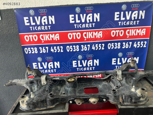 CADDY 2017 ÇIKMA ALT TAKIM