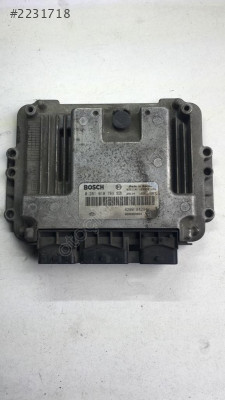 RENAULT SCENİC MOTOR BEYİNİ 8200184294 0281010769