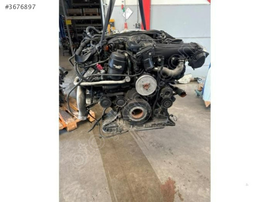AUDİ A5 A6 A7 3.0 TDI CVU CDU CRC KOMPLE MOTOR