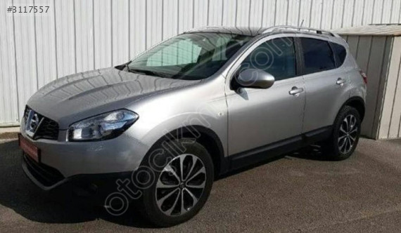 Nissan Qashqai J10 Sol Ön Çamurluk - Miloto Oto Parçaları