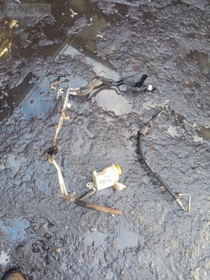 FİAT DOBLO DİREKSİYON BORULARI KONUK OTO