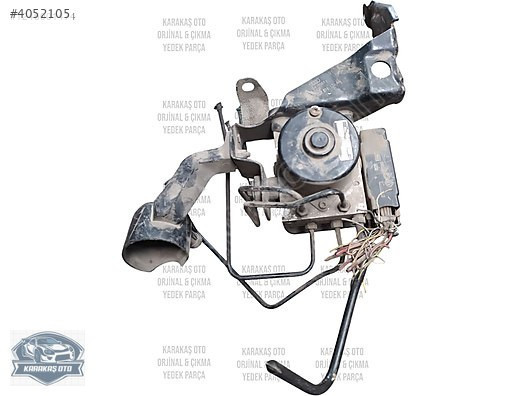 AUDİ VOLKSWAGEN ABS BEYNİ POMPA ORJİNAL ÇIKMA 8Z0614135AA