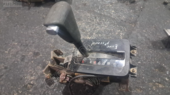 Honda Euro Accord Otomatik Vites Kulesi