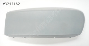 MITSUBISHI COLT- 05/09; ÖN TAMPON BANDI SOL SİS DELİKSİZ (3 K