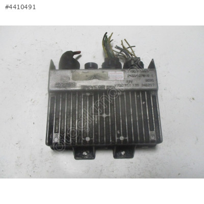 Renault Espace Motor Beyni 21651078-6E HOM7700311655 7700311739