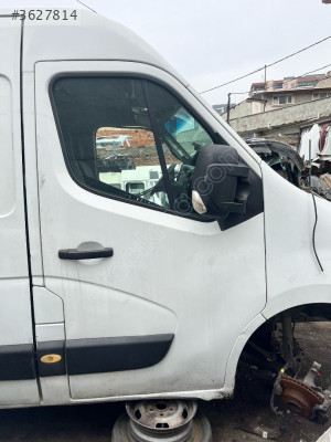 RENAULT MASTER 3 SAĞ ÖN KAPI