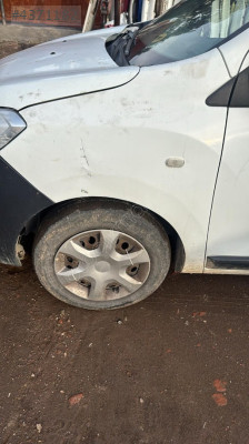 Dacia Docker sol ön Çamurluk