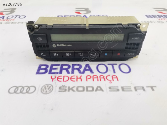 VOLKSWAGEN PASSAT B5 KLİMA KONTROL PANELİ
