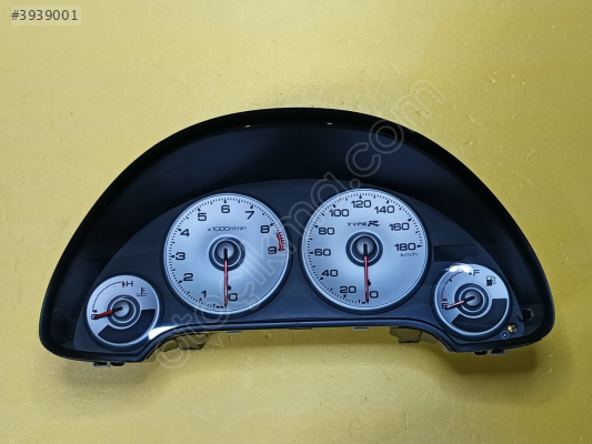 HONDA INTEGRA ÇIKMA ORJİNAL GÖSTERGE PANELİ