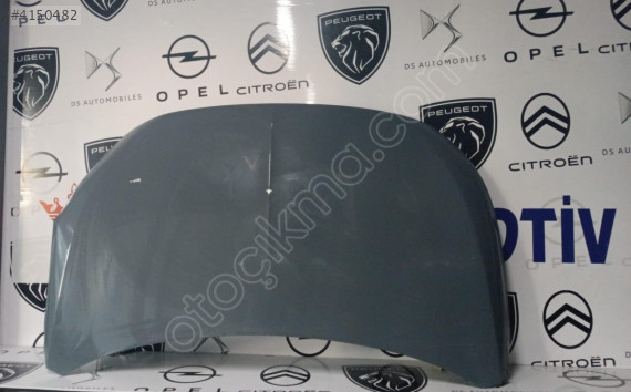 OPEL CORSA F MOTOR KAPUTU 2020-2025