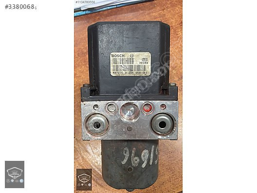 0265 950 183 MERCEDES SPRINTER ABS BEYNİ