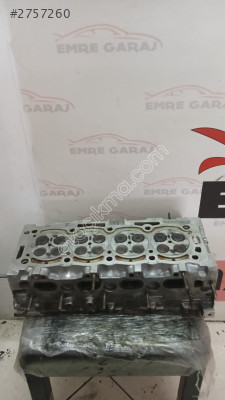 9807255910 2.0 TDCİ Ford DW12 Euro 6 Motor Üst Silindir Kapağı