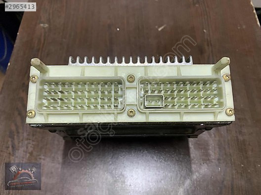 MERCEDES W140 S-SERİSİ ORJİNAL MOTOR BEYNİ -0165456632