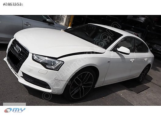 AUDİ A5 09.15 SU, KLİMA, TURBO RADYATÖRÜ VE FAN