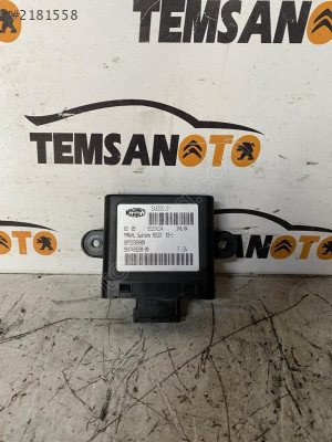 PEUGEOT PEJO 307 407 1.6 HDİ YAKIT POMPA ROLESİ TEMSAN OTO