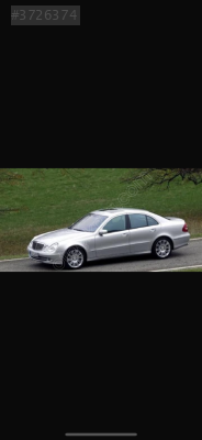 Mercedes e270 Komple şanzıman