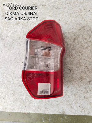 FORD COURİER ÇIKMA ORJİNAL DUYLU SAĞ ARKA STOP