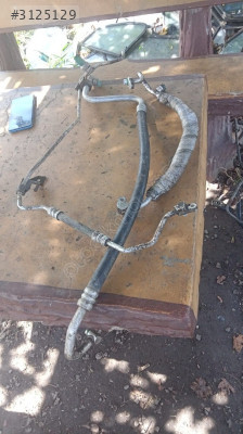 Hundai Getz 1.3 benzinli klima. boruları takım yedek parça