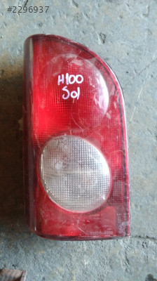 Hyundai H100 Sol Stop çıkma